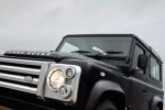 Land Rover Defender SVX 60th Anniversary Edition 2008 года